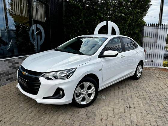 CHEVROLET ONIX 1.0 TURBO FLEX PLUS LTZ AUTOMÁTICO